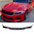 2018-2020 BMW F90 M5 Gloss Black RKP Style Front Lip