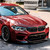 2018-2020 BMW F90 M5 Gloss Black RKP Style Front Lip