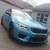 2018-2020 BMW F90 M5 Gloss Black RKP Style Front Lip