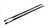 BMW 330i/M340i G20 Gloss Black AC Style Side Skirt Add-on Lip Extensions