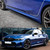 BMW 330i/M340i G20 Gloss Black AC Style Side Skirt Add-on Lip Extensions