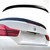 BMW M4/4 Series Convertible F83 F33 Gloss Black Performance Style Trunk Spoiler
