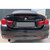 BMW M4/4 Series Convertible F83 F33 Gloss Black Performance Style Trunk Spoiler