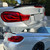 BMW M4/4 Series Convertible F83 F33 Gloss Black PSM Style Trunk Spoiler