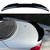 BMW M4/4 Series Convertible F83 F33 Gloss Black PSM Style Trunk Spoiler