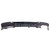 BMW 3 Series (E90) Gloss Black M Tech Style Rear Diffuser (Left Dual Outlet)