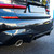 2019-2022 BMW G20 330i/M340i 3 Series Gloss Black M Performance Style V2 Diffuser