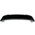 BMW X3 & X3M (G01 F97) Gloss Black Tail Lip Wing Style Roof Spoiler