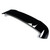 BMW X3 & X3M (G01 F97) Gloss Black Tail Lip Wing Style Roof Spoiler