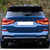 BMW X3 & X3M (G01 F97) Gloss Black Tail Lip Wing Style Roof Spoiler