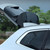 BMW X3 & X3M (G01 F97) Gloss Black Tail Lip Wing Style Roof Spoiler