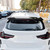 BMW X3 & X3M (G01 F97) Gloss Black Tail Lip Wing Style Roof Spoiler