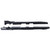 BMW X3 & X4 (G01/G02) Gloss Black M Performance Style Side Skirts (M Sport)