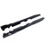 BMW X3 & X4 (G01/G02) Gloss Black M Performance Style Side Skirts (M Sport)