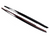 BMW G30 5 Series Gloss Black M Performance Style Side Skirt Add-on Lip Extensions