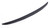 BMW F90 G30 M5/5 Series Gloss Black Performance Style Trunk Spoiler