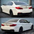 BMW F90 G30 M5/5 Series Gloss Black Performance Style Trunk Spoiler