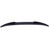 BMW X4 & X4M (G02 F98) Gloss Black V Style Trunk Spoiler