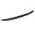 BMW X4 & X4M (G02 F98) Gloss Black V Style Trunk Spoiler