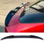 BMW X4 & X4M (G02 F98) Gloss Black V Style Trunk Spoiler