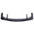 BMW X3 & X3M (G01 F97) Gloss Black M Performance Style Roof Spoiler