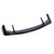 BMW X3 & X3M (G01 F97) Gloss Black M Performance Style Roof Spoiler