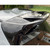 BMW X3 & X3M (G01 F97) Gloss Black M Performance Style Roof Spoiler