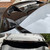 BMW X3 & X3M (G01 F97) Gloss Black M Performance Style Roof Spoiler