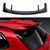 2018-2024 BMW X3 & X3M (G01 F97) Gloss Black M Performance Style Roof Spoiler