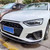 2020+ Audi A4 S4 S Line Carbon Fiber KB Style Front Side Fog Light Cover | B9.5