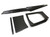 BMW 4 Series G22 G23 G26 Carbon Fiber Interior Trim Overlay Kit