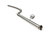 Evolution Racewerks 2019-2024 BMW 330i 430i (G20 G22 G23 G26) B46 Engine Turbo Competition Series Mid Pipes