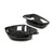 BMW M2 M3 M4 G80/G82/G83/G87 Forged Carbon Fiber Mirror Cover Replacements