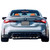 BMW G80/G82/G83 M3 M4 Carbon Fiber Euro Style Diffuser