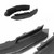 BMW G80/G82/G83 M3 M4 Carbon Fiber SQ-B Style Rear Bumper Splitters