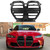 BMW G80/G82/G83 M3 M4 Carbon Fiber SQ-V Style Grilles