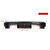 BMW G80/G82/G83 M3 M4 Carbon Fiber SQ Style Diffuser with Brake Light
