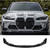 BMW G80/G82/G83 M3 M4 Carbon Fiber SQ Style Front Lip