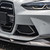 BMW G80/G82/G83 M3 M4 Carbon Fiber SQ Style Front Bumper Air Ducts