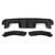 BMW G80/G82/G83 M3 M4 Carbon Fiber SQ Style Rear Diffuser with Bumper Splitters
