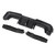 BMW G80/G82/G83 M3 M4 Carbon Fiber SQ Style Rear Diffuser with Bumper Splitters