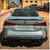 BMW G80/G82/G83 M3 M4 Carbon Fiber SQ Style Rear Diffuser with Bumper Splitters