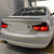 BMW M3/3 Series F80 F30 Gloss Black M Style Trunk Spoiler