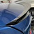 BMW M3/3 Series F80 F30 Gloss Black M Style Trunk Spoiler