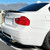 BMW M3/3 Series E90 Gloss Black Performance Style Trunk Spoiler