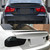 BMW M3/3 Series E90 Gloss Black M3 Style Trunk Spoiler