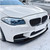 2012-2018 BMW 3 Series F30 Gloss Black M Performance Front Lip