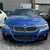 2012-2018 BMW 3 Series F30 Gloss Black M Performance Front Lip