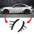 2023+ BMW M2 G87 Gloss Black M Performance Wheel Fender Flares