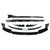 2020-2023 BMW X5M F95 Pre-LCI Gloss Black BK Style Full Body Kit